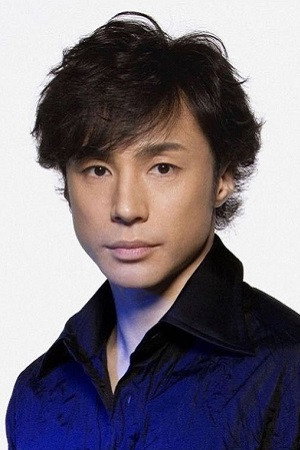 Noriyuki Higashiyama in Maji!