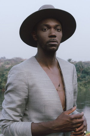 Baloji Tshiani in Zombies