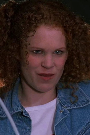 Nicole Parker in The Halfback of Notre Dame
