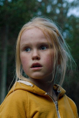 Rakel Lenora Fløttum in The Innocents