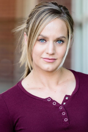 Jenessa Sheffield in Algea: God of Pain