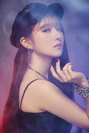 Kim Bo-ra in CROSSROADS: Part 1. Utopia