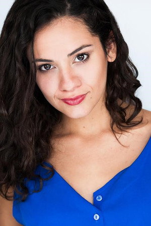 Isabelle McCalla in Aladdin: Live from the West End