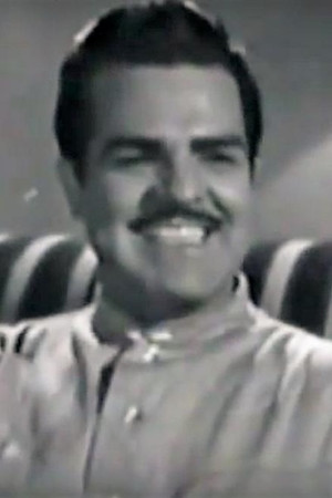 José Pulido in The Mark of Satan