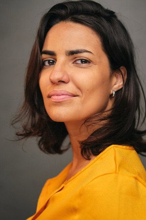 Juliana Tavares in Quatro Mulheres ao Pé da Água