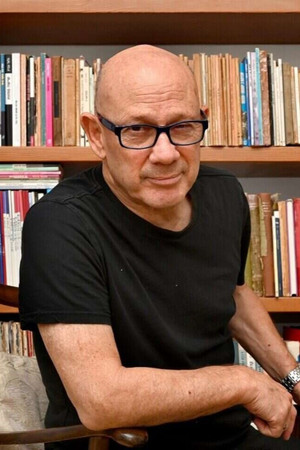 Rami Baruch in How to Be Alone