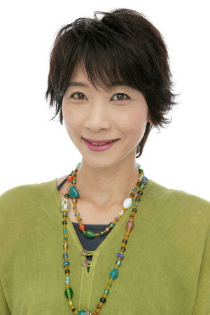 Saori Sugimoto in Shimajiro and the Mother Tree