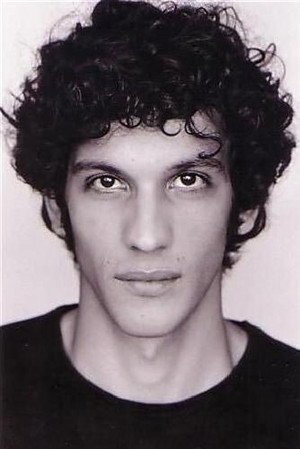 Najib Oudghiri in Flying Blind