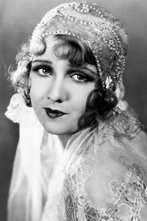 Anita Page in Navy Blues