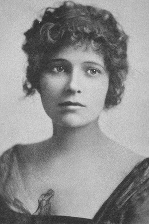 Billie West in Three Girls and a Man