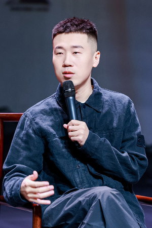 Yang Jiulang in 德云社八队乙巳年封箱 2025