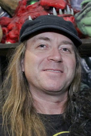 Shane Morton in Frankenstein Created Bikers