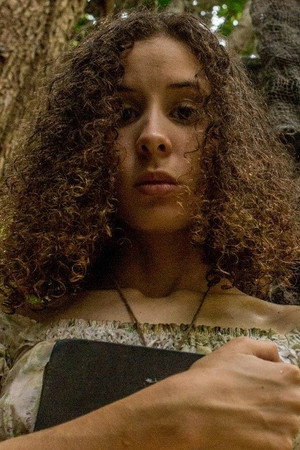 Carol Aragão in Pirâmides