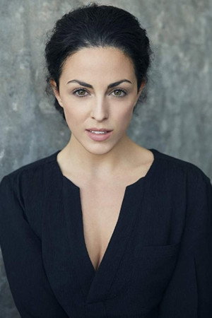 Kellie Blaise in Eden