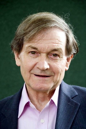Roger Penrose in Stephen Hawking and The Theory of Everything