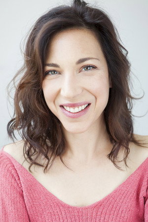 Evelyne de la Chenelière in Return to Sender