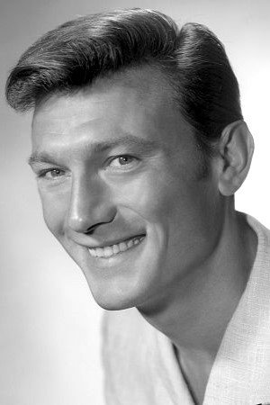 Laurence Harvey in King Richard and the Crusaders