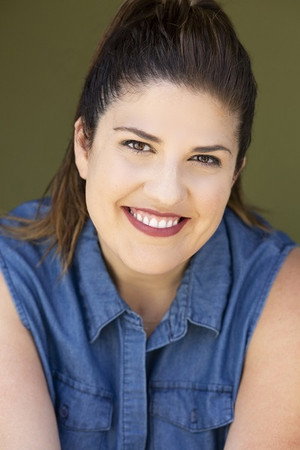 Rakefet Abergel in For Muriel