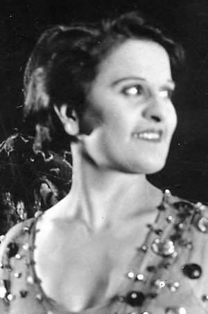 Carmen Phillips in The Great Circus Mystery