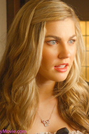 Alexandra Corin Johnston in The Big Day