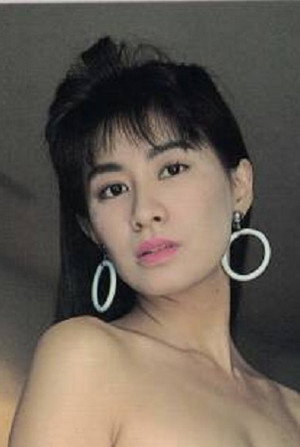 Chika Nakagami in Legendary Panty Mask