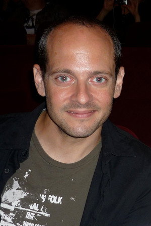 Jonathan Slavin in Sinai