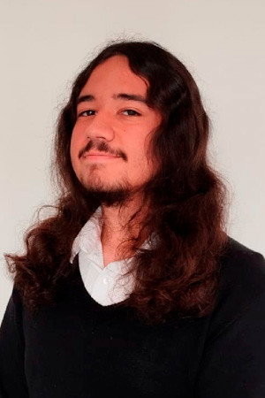 Pedro Rodriguez in Isto Não É Um Curta