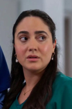 Layla Mohammadi in The Persian Version