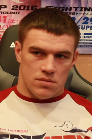 Vadim Nemkov in Bellator 257: Nemkov vs. Davis 2