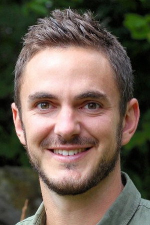 Tom Crowther in The Forest