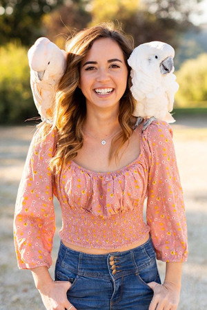 Maya Higa in Alveus Adventures