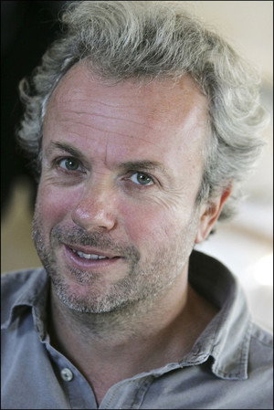 Frédéric Lenoir in End-Times Prophecy of the Popes