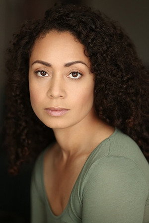 Nicole Anthony in The Christmas Doctor