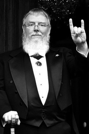 Peter H. Gilmore in Realm of Satan