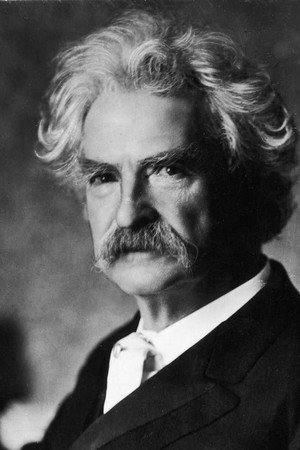 Mark Twain in The Prince and the Pauper