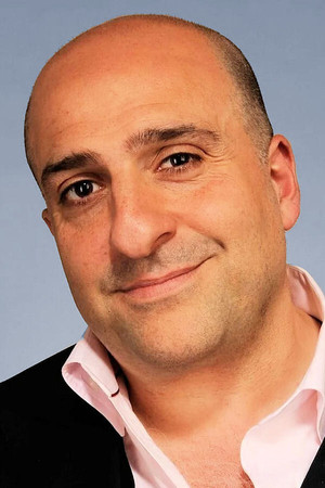 Omid Djalili in Shaun the Sheep Movie