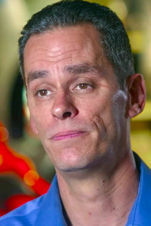 Robby Unser in Uppity: The Willy T. Ribbs Story