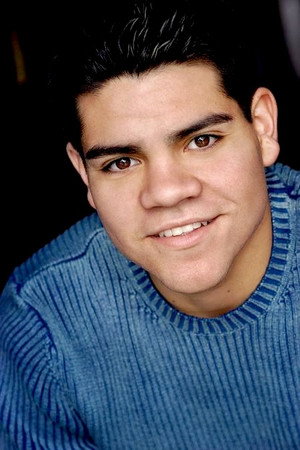 Arthur Santiago in King of California
