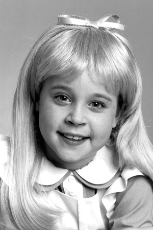 Natalie Gregory in Spot Marks the X