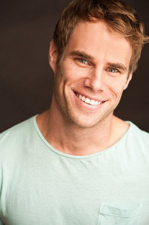 Matthew Wilkas in Curious Thing