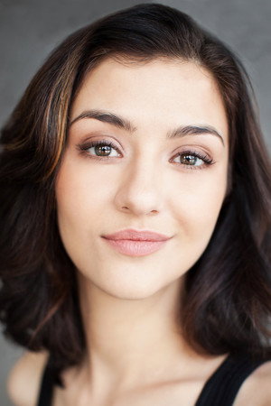 Katie Findlay in Love Strikes Twice