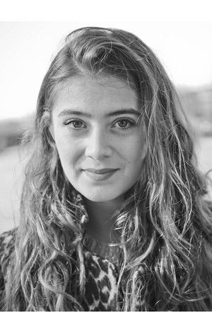 Camille Aguilar in The First Forgotten
