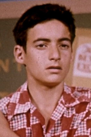 Michael Keslin in Age 13