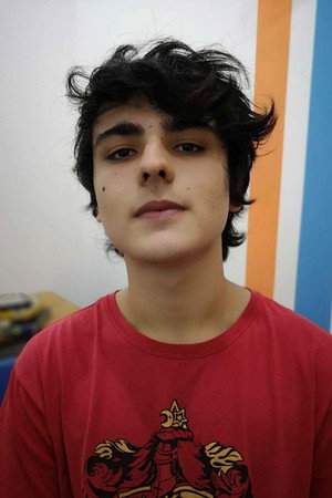 Marcos Cruz Júnior in Perdidos no Espaço-Tempo