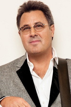 Vince Gill in Cincinnati's Rock 'N Roll Legends