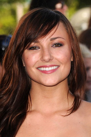 Briana Evigan in Once Upon A Holiday