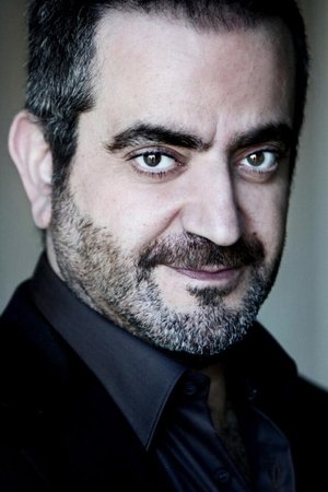 Daniel Cohen in Story of Annette Zelman