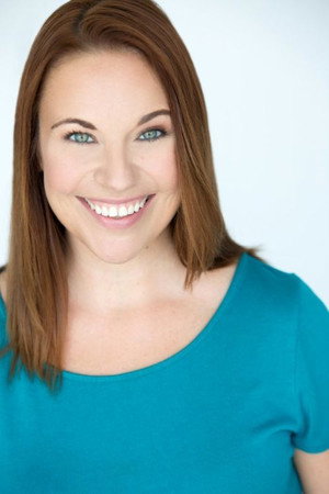 Kelly S. King in Water on Mars