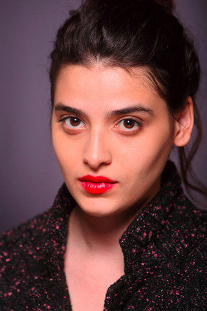 Manal Issa in Disorder