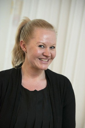 Lotta Backlund in Prime Time
